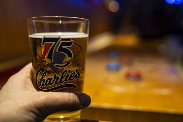 Cheers